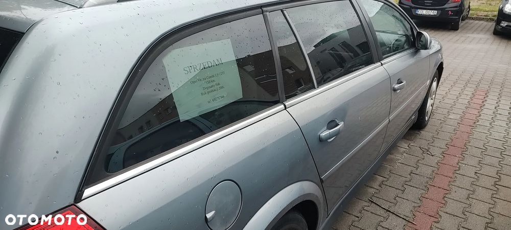 Opel Vectra 1.9 CDTI - 22