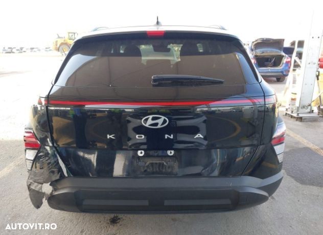 Hyundai KONA 1.6 T-GDI DCT N Line X - 16