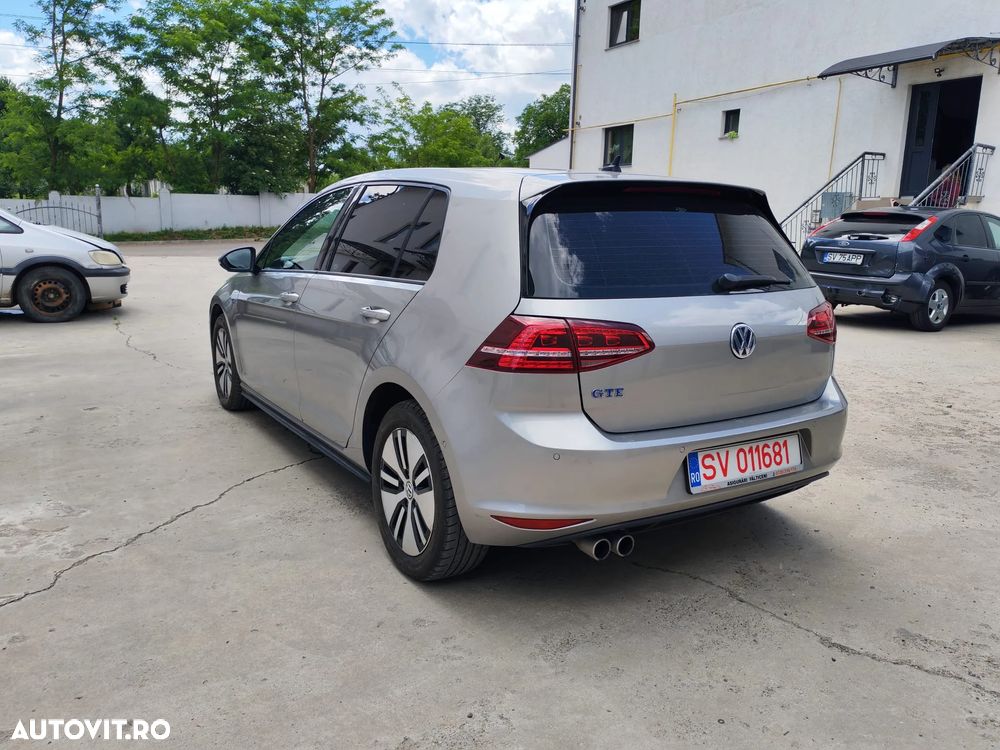 Volkswagen Golf - 7