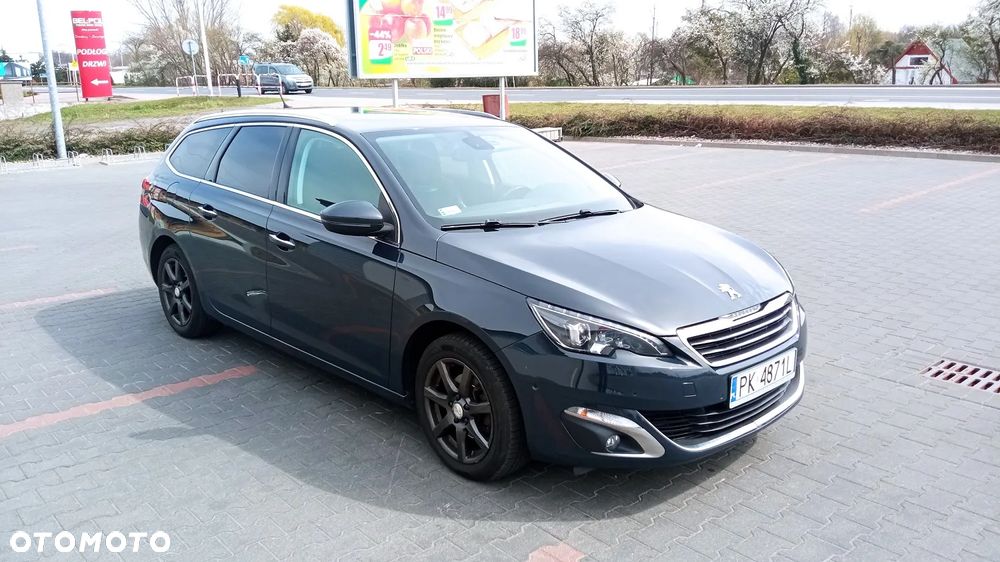 Peugeot 308 BlueHDi 130 Stop & Start Allure - 4