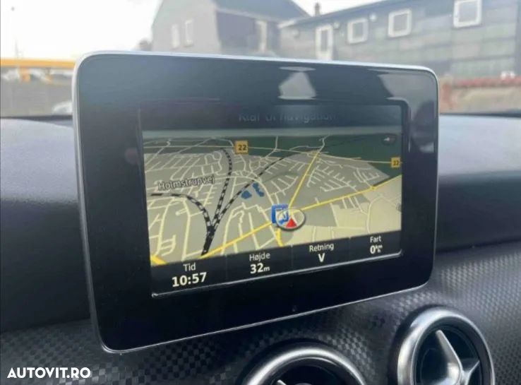 Mercedes-Benz A 200 CDI Urban - 9