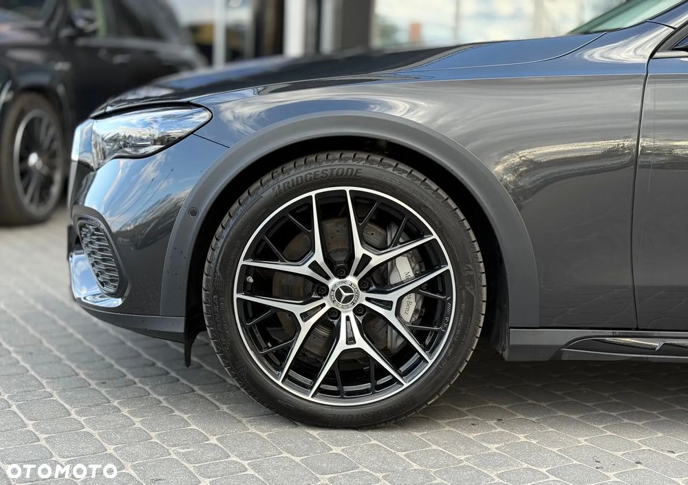 Mercedes-Benz Klasa E 300 de PHEV 4-Matic All-Terrain Avantgarde 9G-Tronic - 8