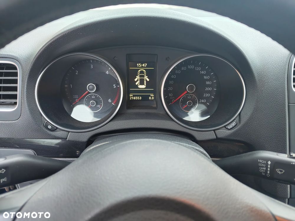 Volkswagen Golf 1.6 TDI Comfortline - 3