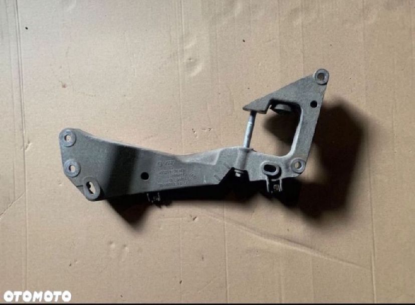 6769281 wspornik lapa skrzyni biegów bmw x1 e84 lift - 1