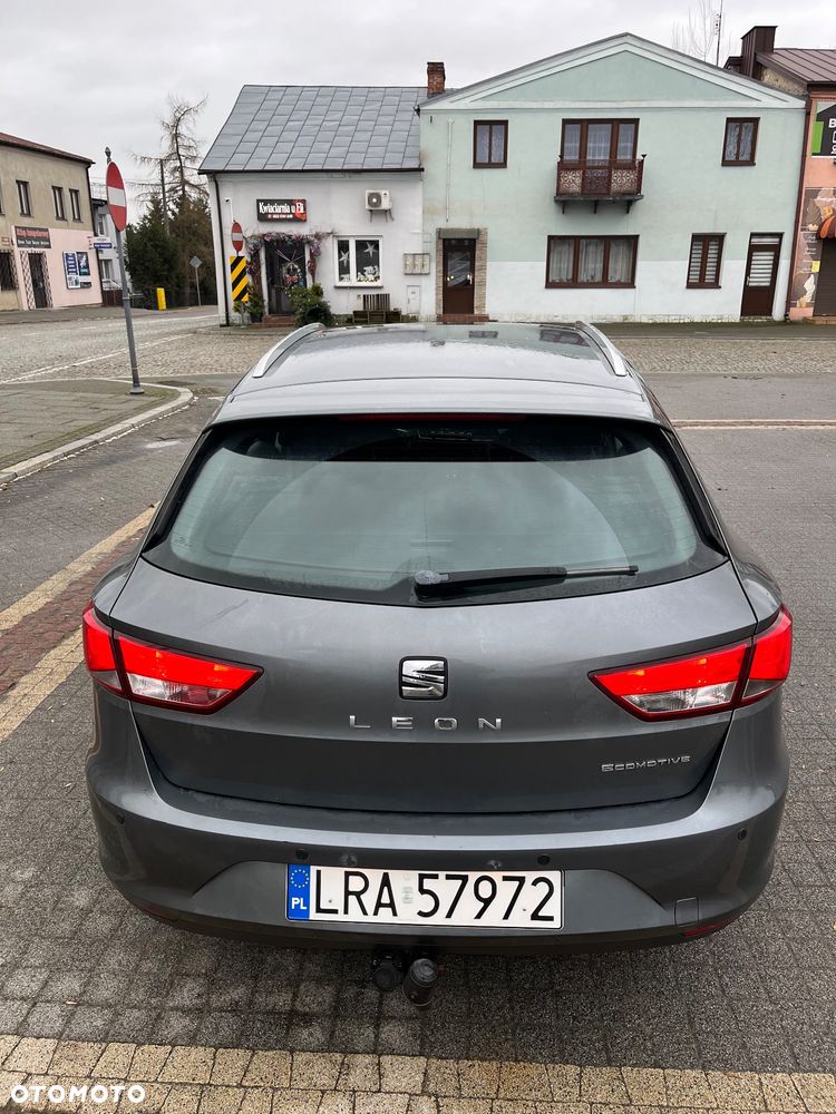 Seat Leon 1.6 TDI Start&Stop Reference - 4