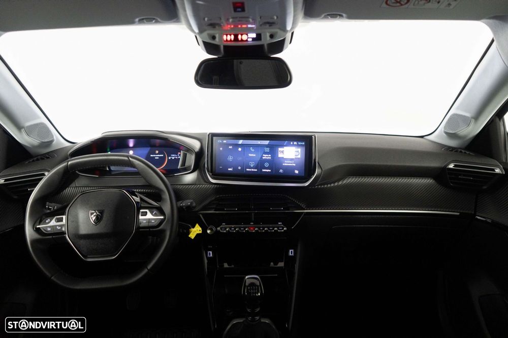 Peugeot 208 1.2 PureTech Allure Pack - 21