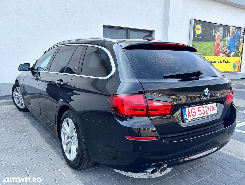 BMW Seria 5 520d Aut. - 10
