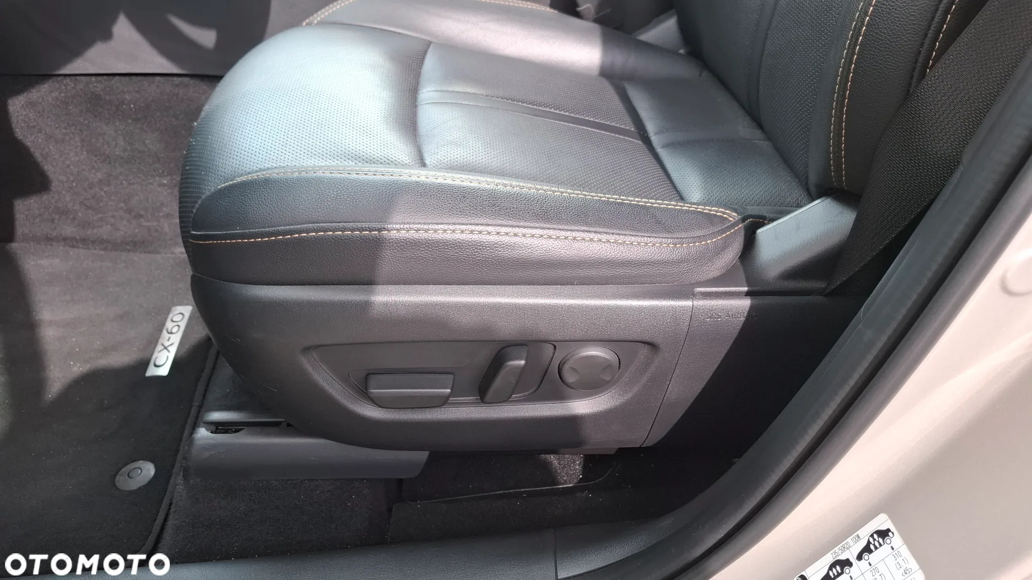 Mazda CX-60 2.5 PHEV Homura AWD - 18