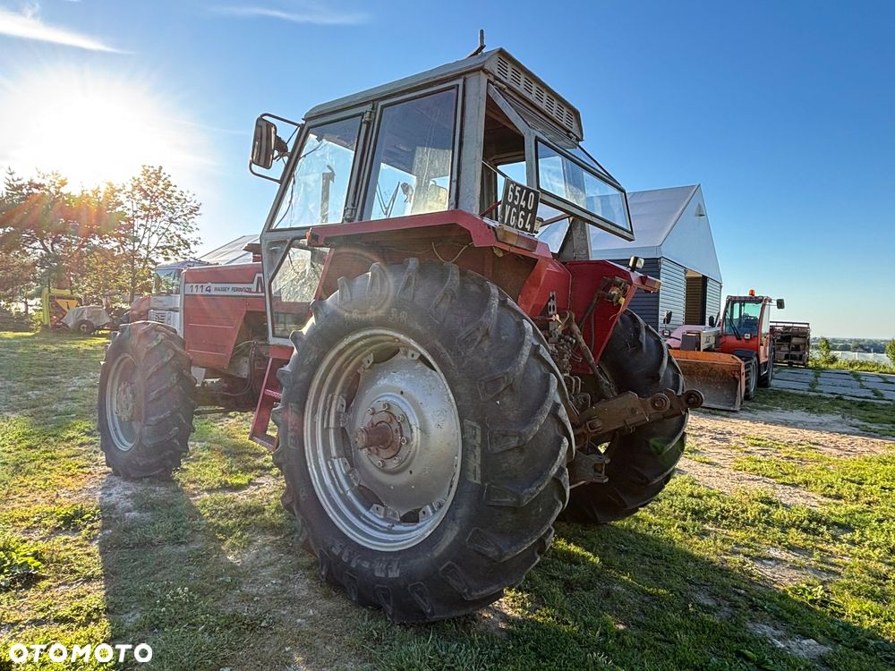 Massey Ferguson 1114 - 3