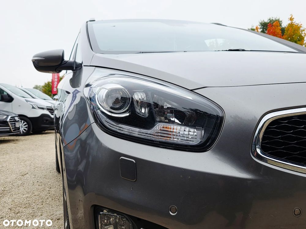 Kia Carens 1.7 CRDi XL 7os DCT - 9