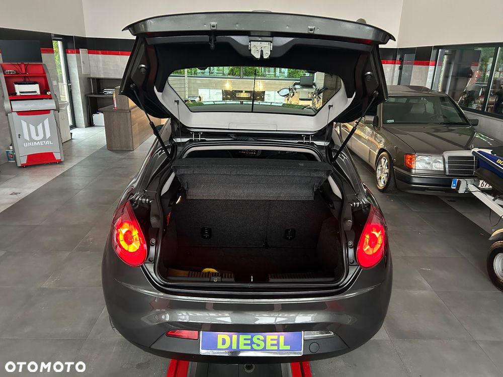 Fiat Bravo 1.9 Multijet 8V DPF Dynamic - 22