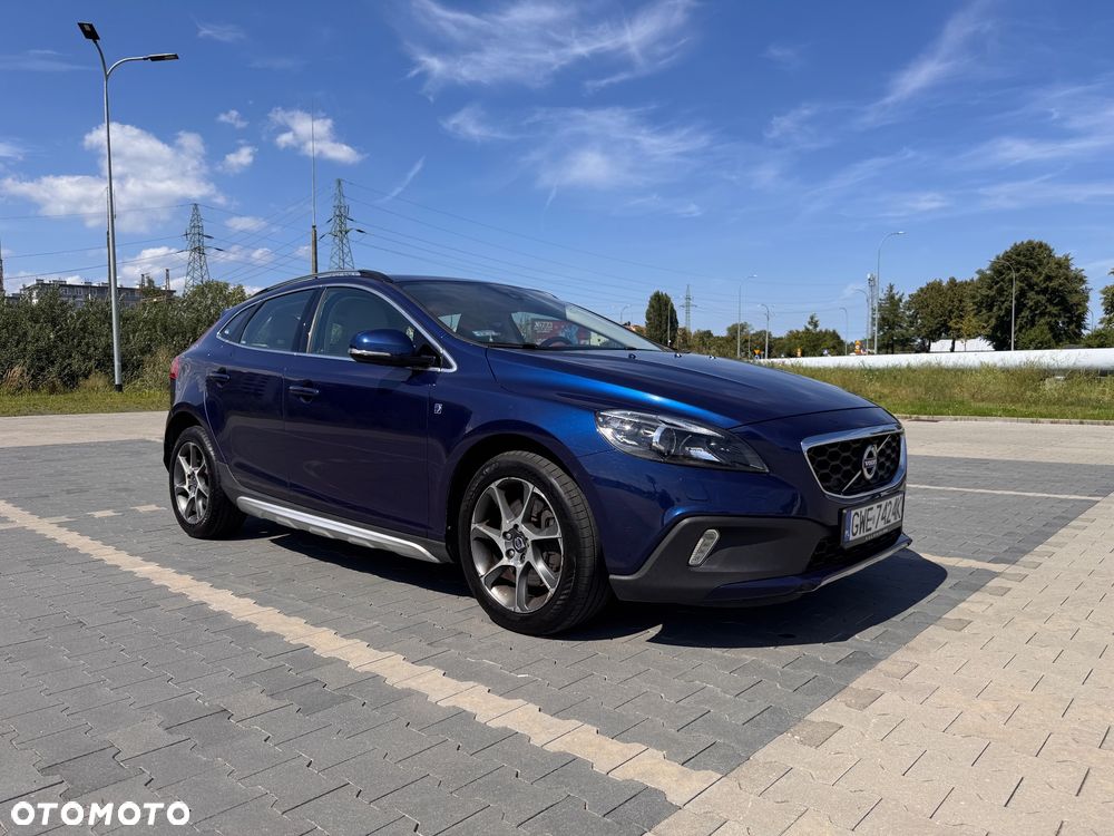 Volvo V40 T4 Drive-E Ocean Race - 2