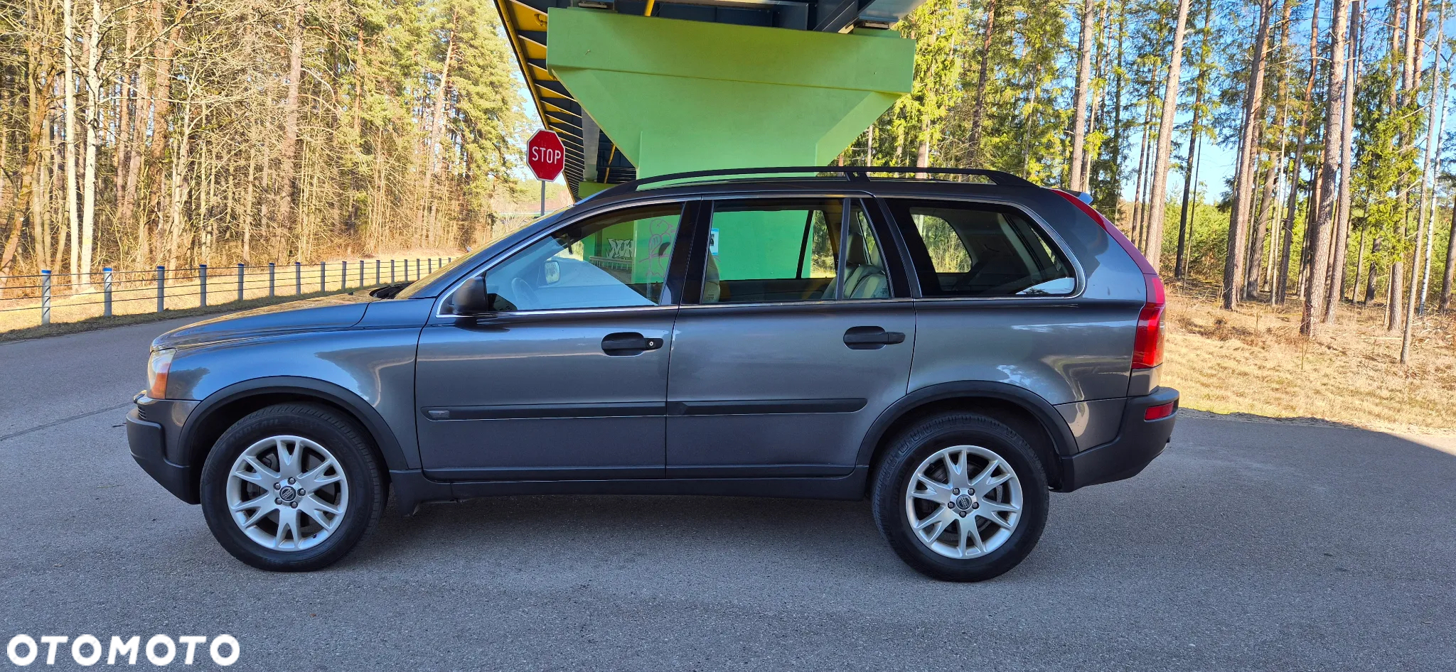 Volvo XC 90 2.5T Summum - 3