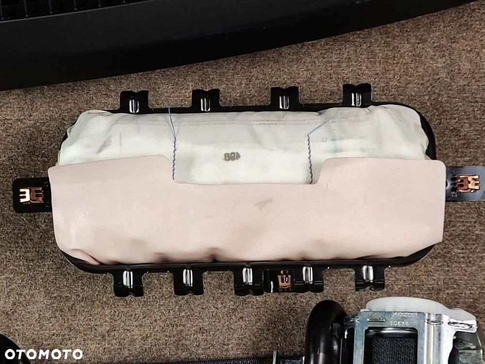 FORD EXPLORER 3.0 Phev 0d 2020r Kokpit Deska Poduszka Powietrzna Airbag Pasy - 5