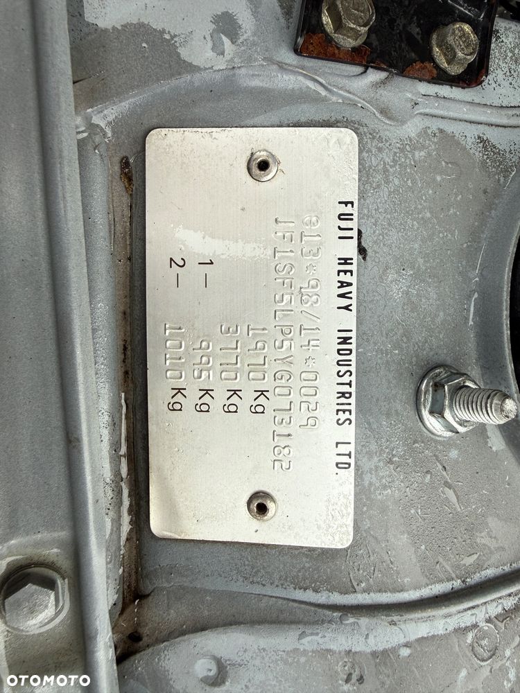 Subaru Forester 2.0S Turbo 16v 4x4 - 3
