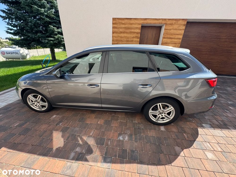 Seat Leon 2.0 TDI Xcellence S&S DSG - 6