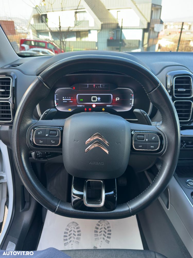 Citroën C5 Aircross Pure Tech 180 S&S EAT8 SHINE - 22
