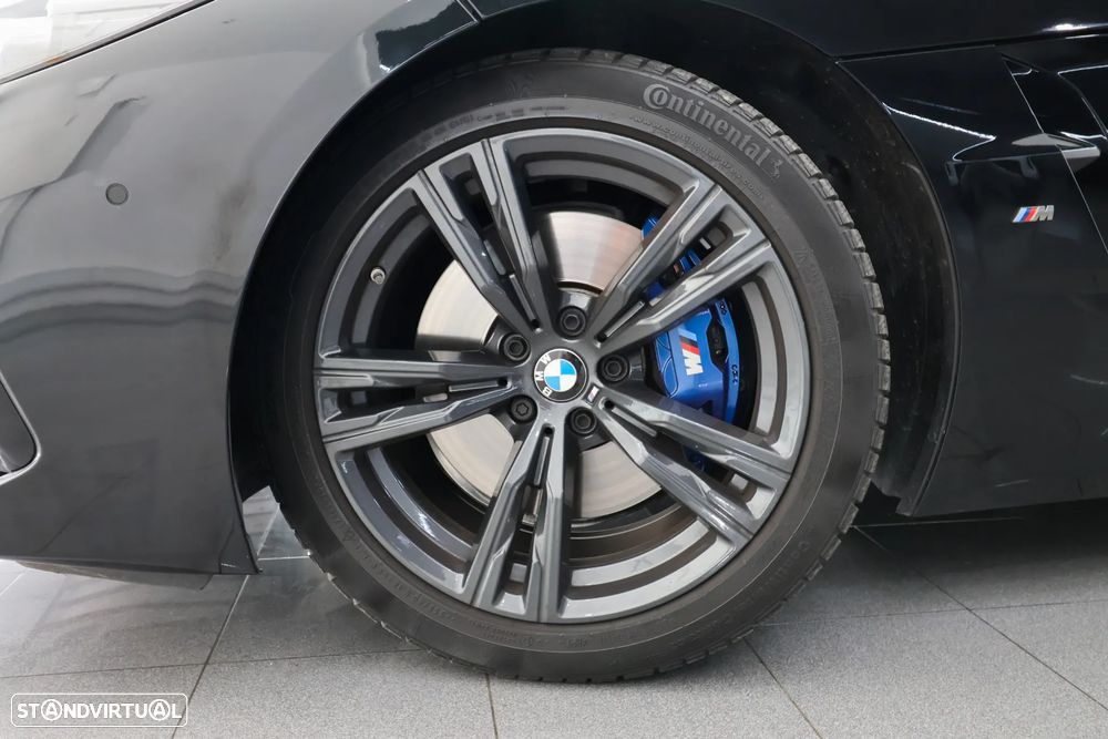 BMW Z4 M40i Aut. - 14