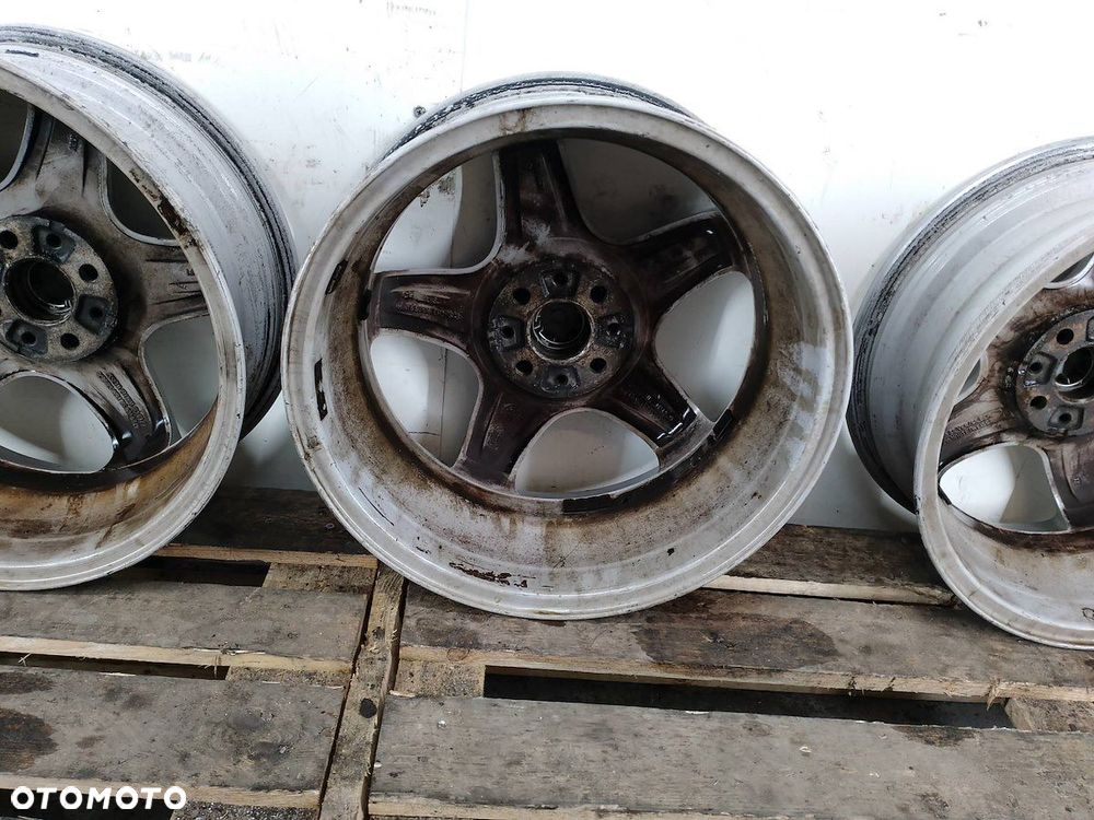 FELGI ALUMINIOWE KOMPLET 16 MINI R56 6769409 - 8