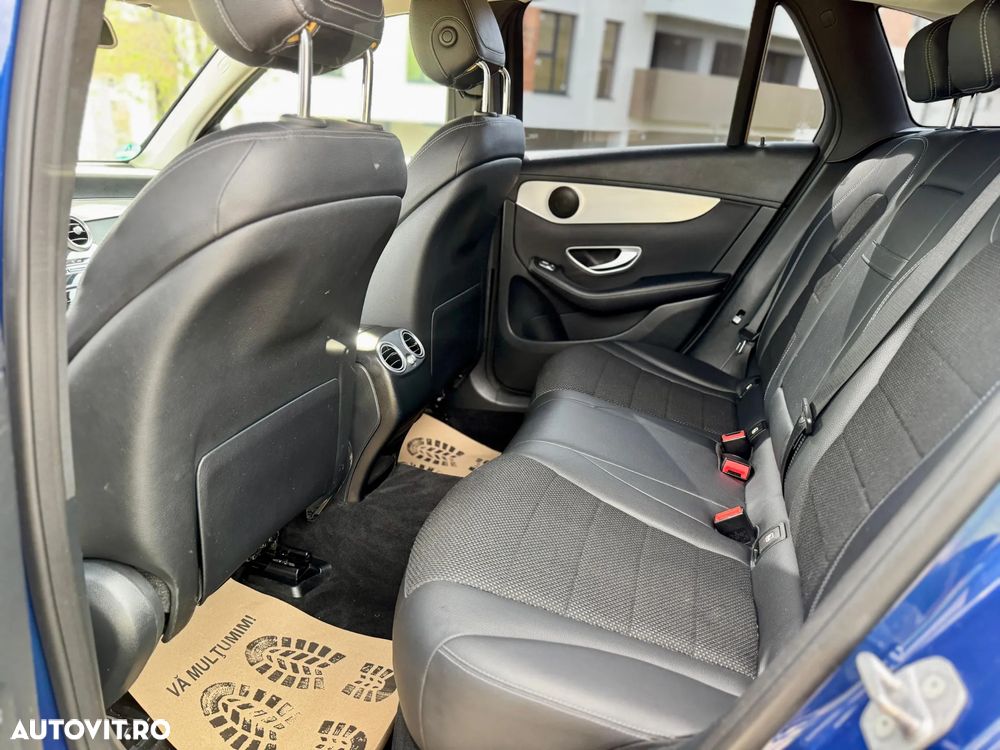 Mercedes-Benz GLC 250 d 4MATIC 9G-TRONIC Exclusive - 9
