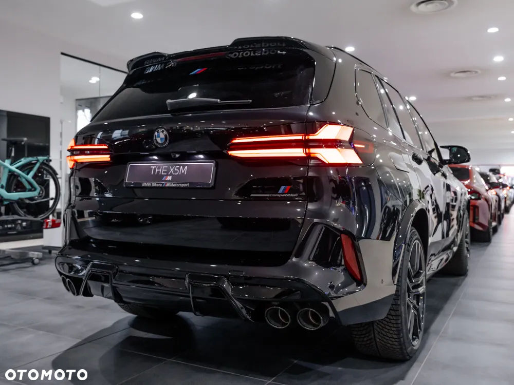 BMW X5 M Competition - 2