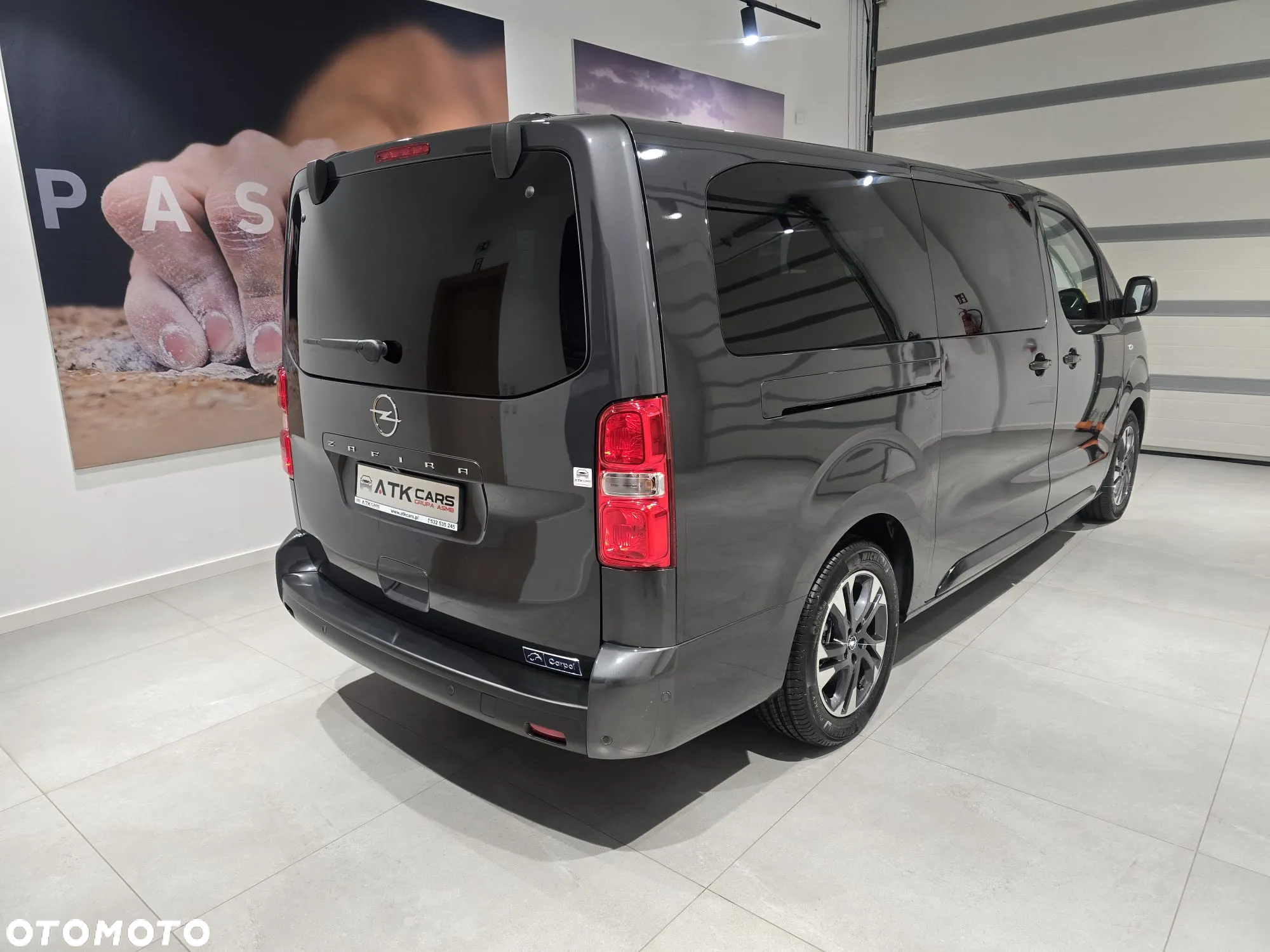 Opel Zafira - 6