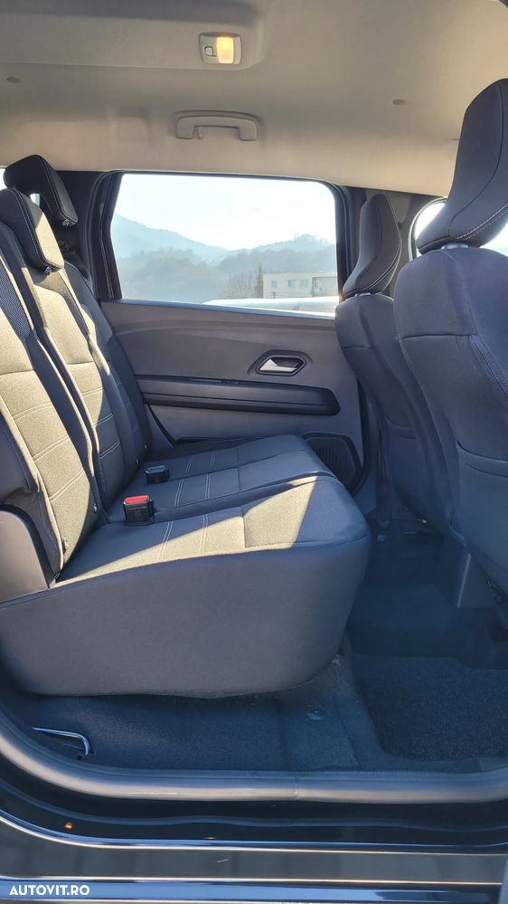 Dacia Jogger 5 locuri ECO-G 100 Comfort - 13