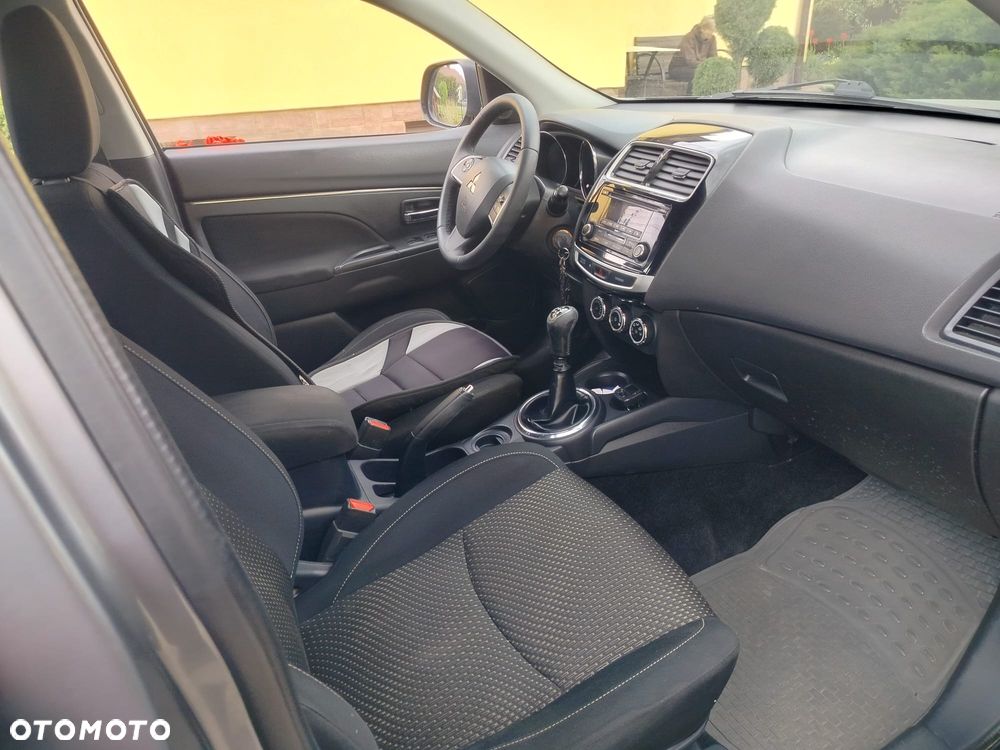 Mitsubishi ASX 1.6 ClearTec 2WD Edition 100 - 6