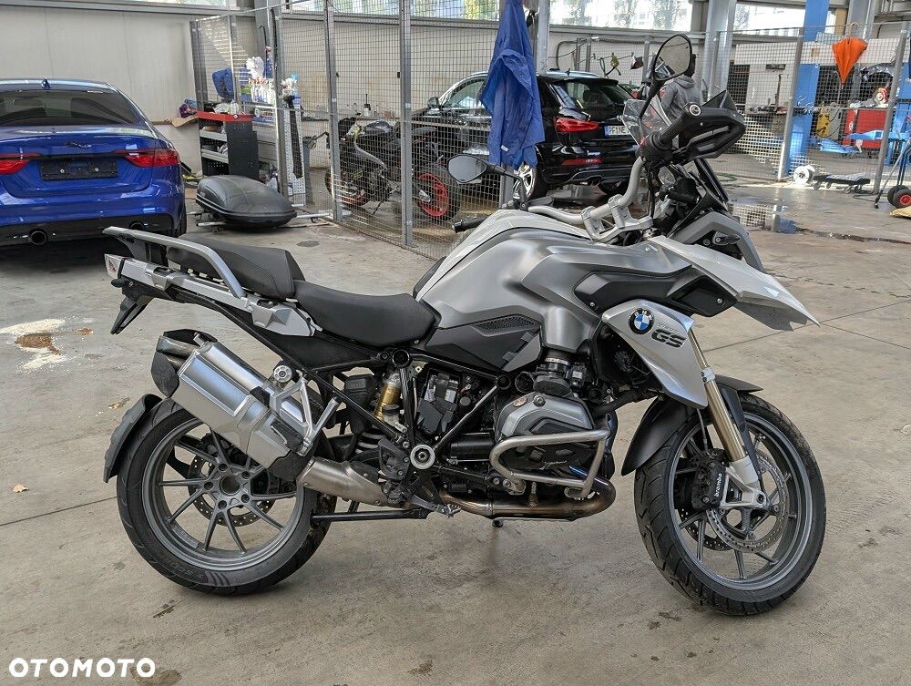 BMW GS - 7
