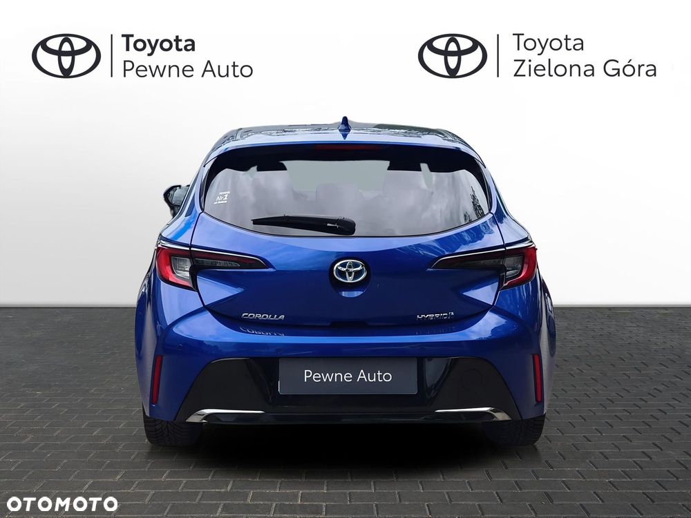 Toyota Corolla 1.8 Hybrid Style - 4