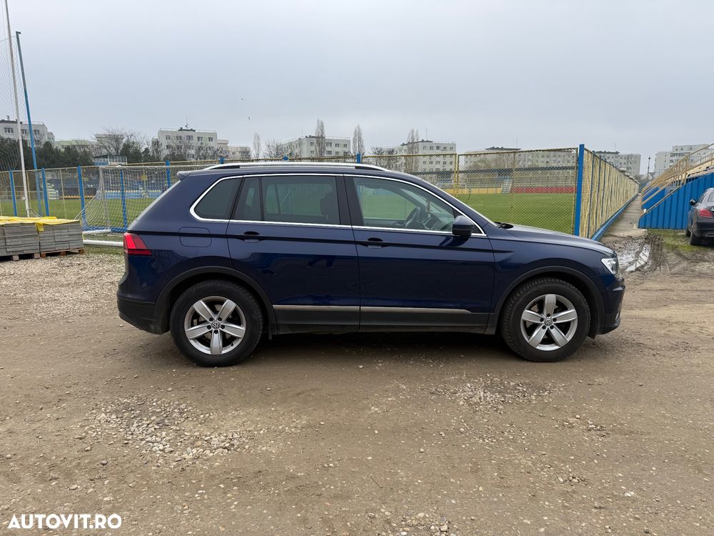 Volkswagen Tiguan Allspace 2.0 TDI SCR DSG Comfortline - 14