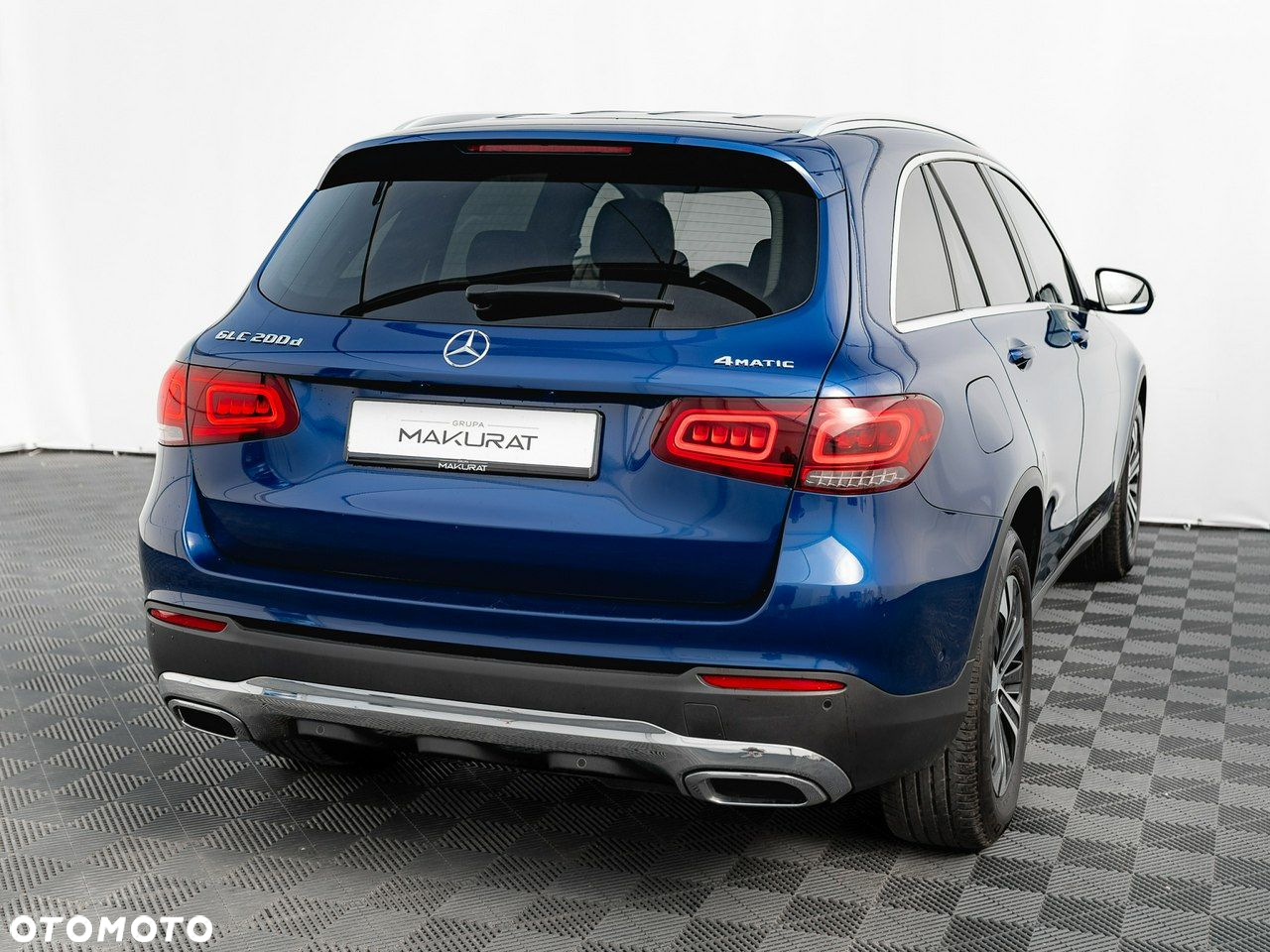 Mercedes-Benz GLC 200 d 4-Matic - 6