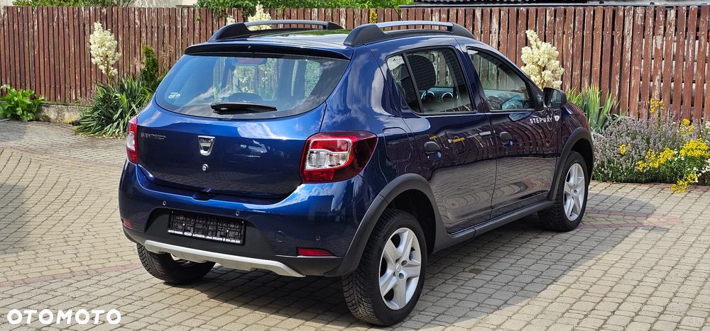 Dacia Sandero Stepway TCe 90 (S&S) Prestige - 4