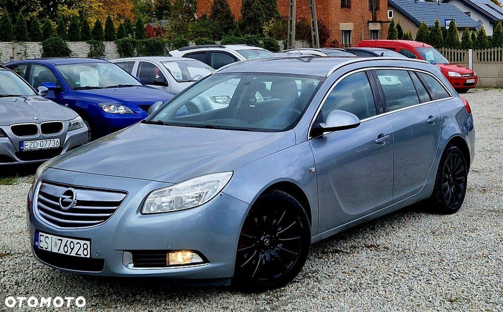 Opel Insignia 2.0 CDTI Design Edition - 28