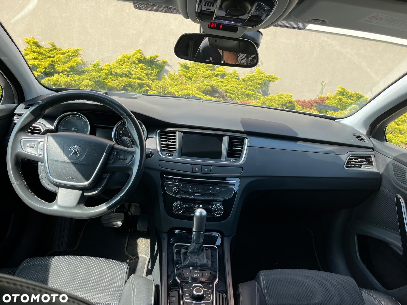 Peugeot 508 2.0 HDi Allure - 7