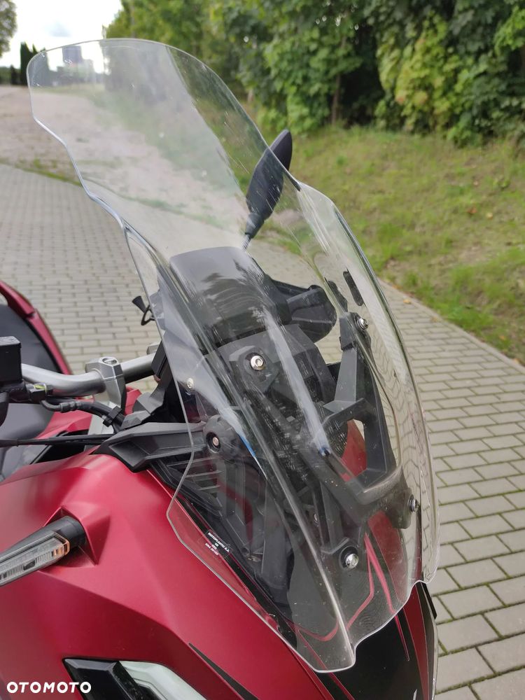 Honda ADV350 - 4