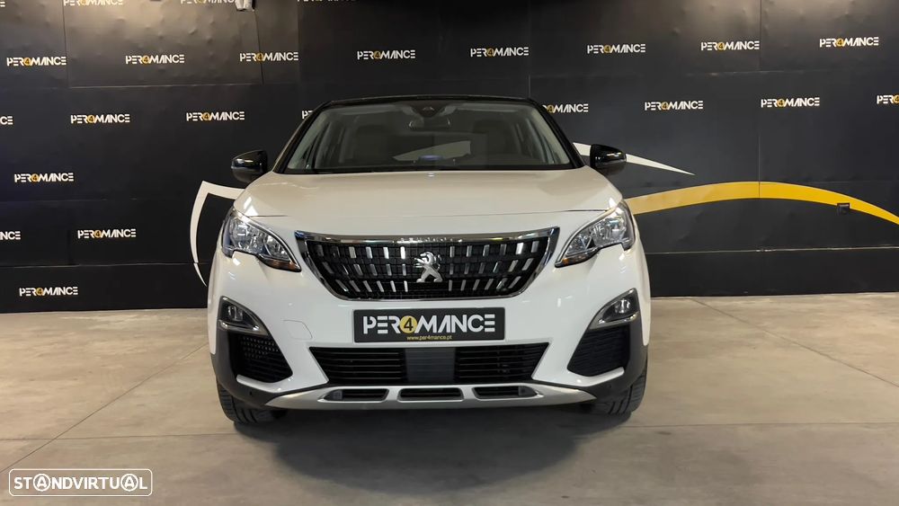 Peugeot 3008 1.6 BlueHDi Allure EAT6 J18 - 15