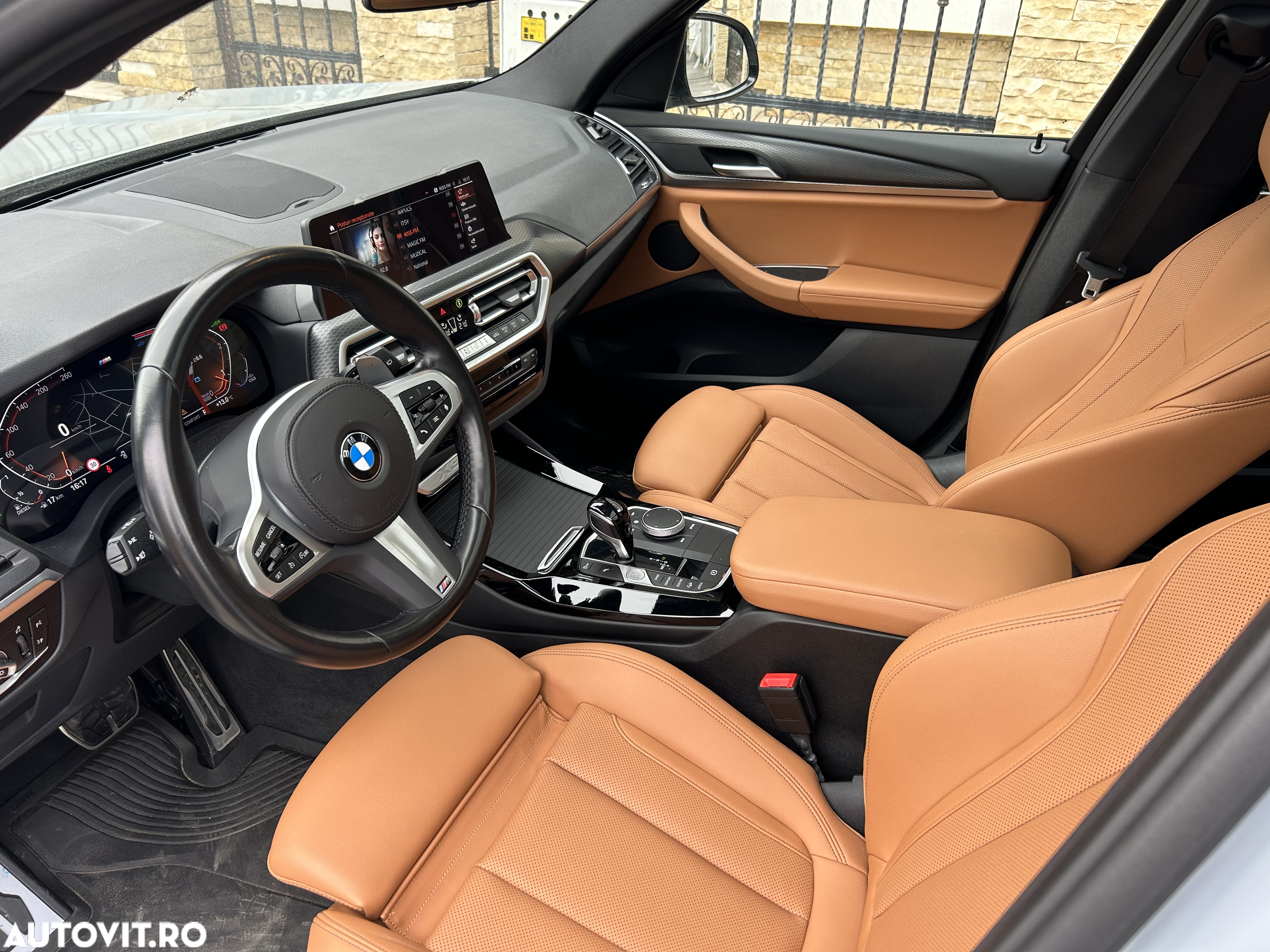 BMW X3 xDrive20d AT MHEV - 13