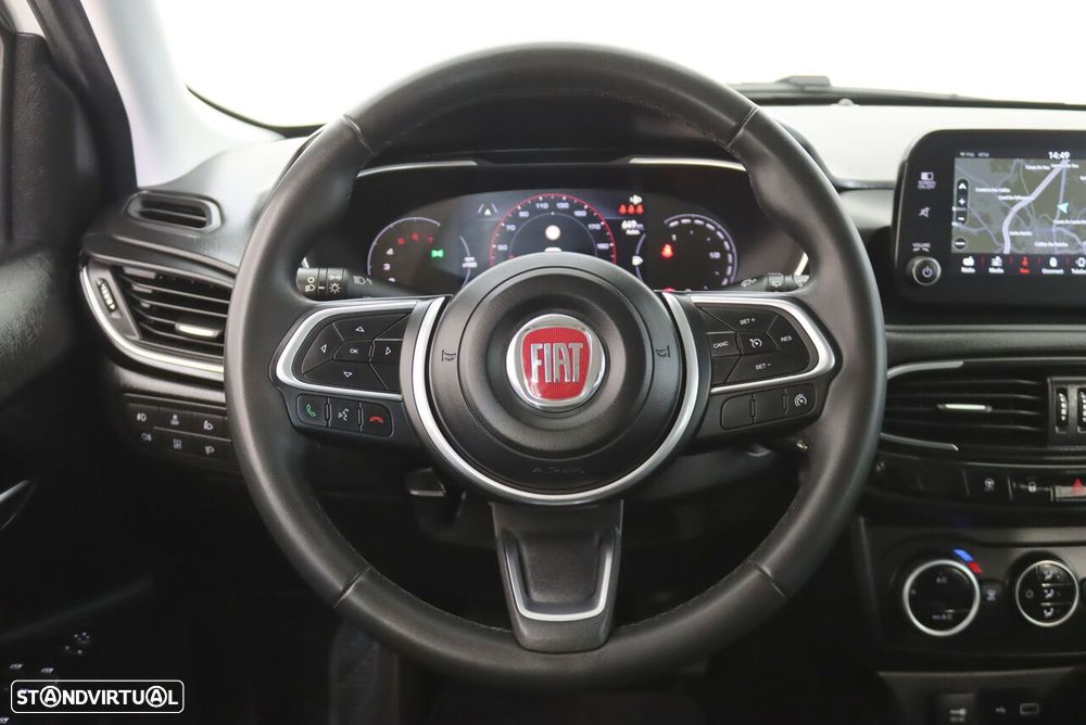 Fiat Tipo 1.3 Multijet City Life - 12