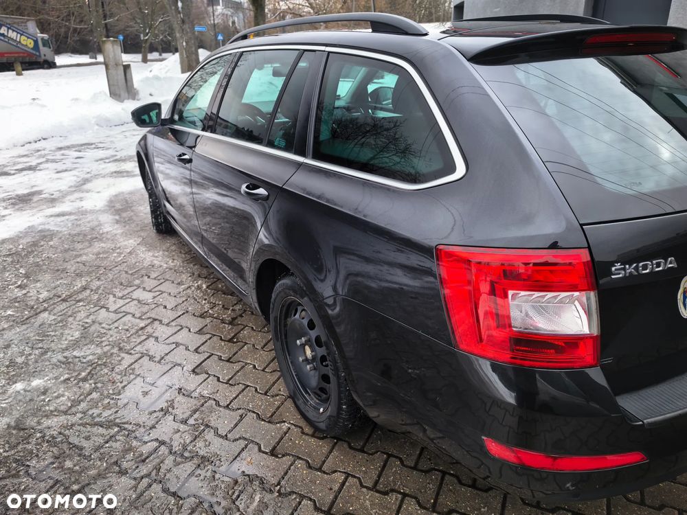 Skoda Octavia - 18