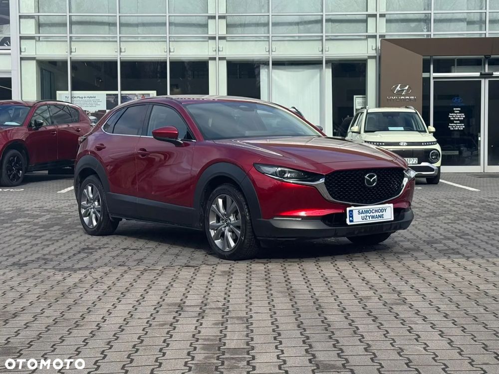 Mazda CX-30 2.0 mHEV Exclusive-Line 2WD - 3