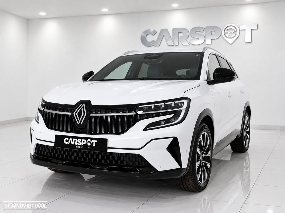 Renault Espace 1.2 E-Tech Full Hybrid Techno — photo 3