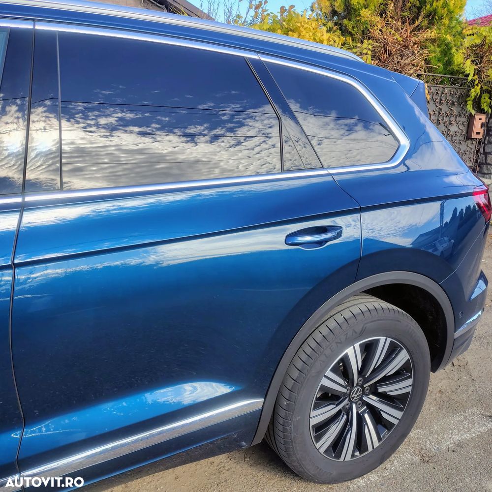 Volkswagen Touareg V6 TDI Elegance - 9