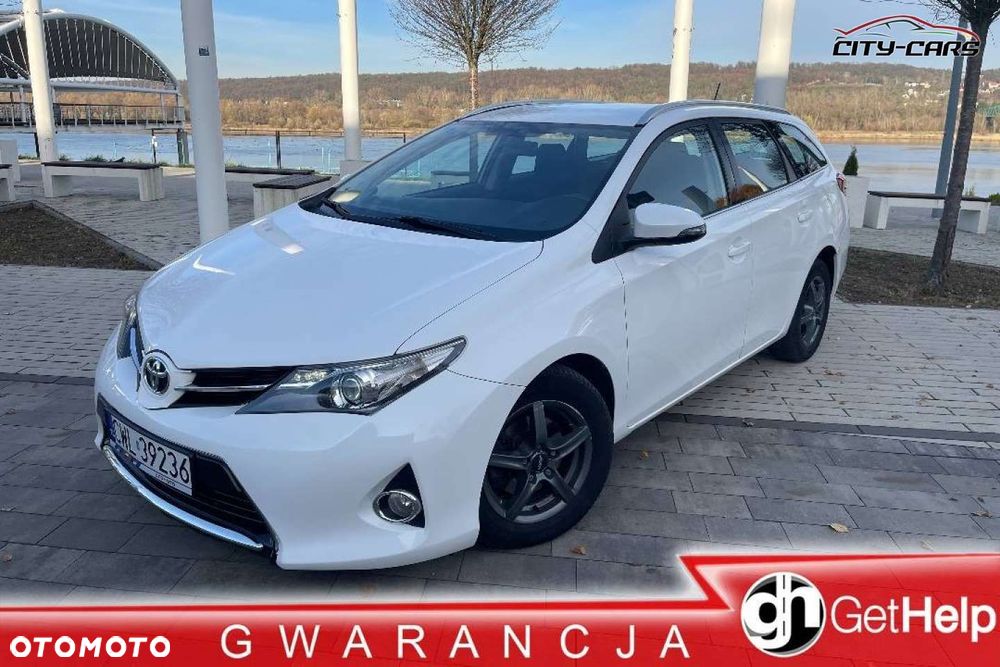 Toyota Auris - 18