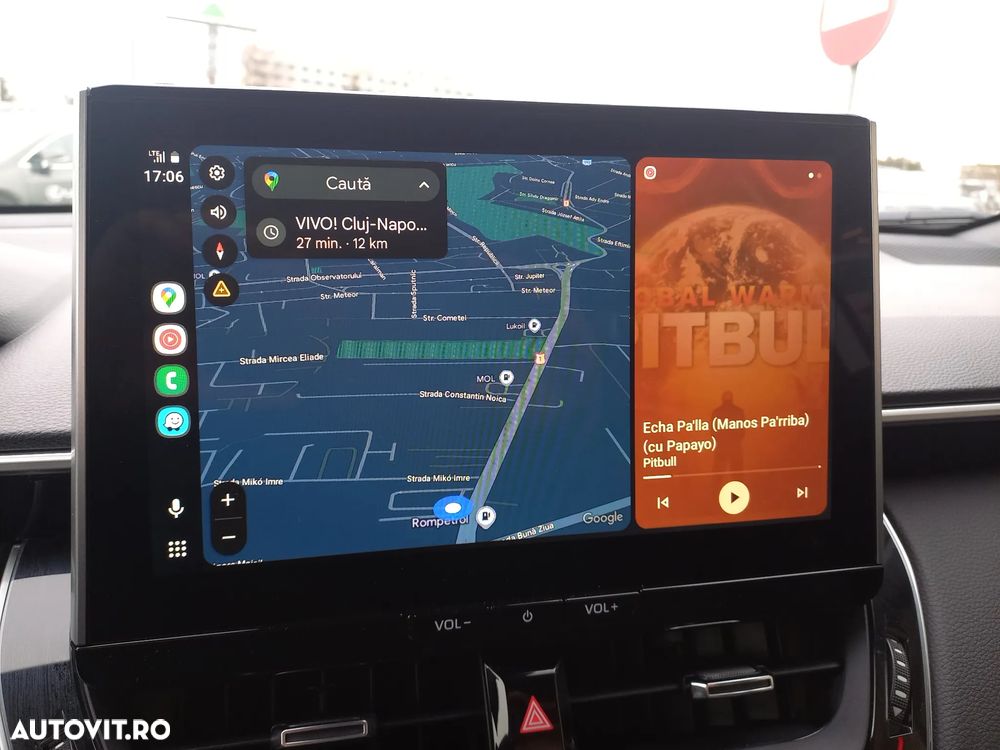 Toyota Corolla Cross 1.8I 2WD Active - 25