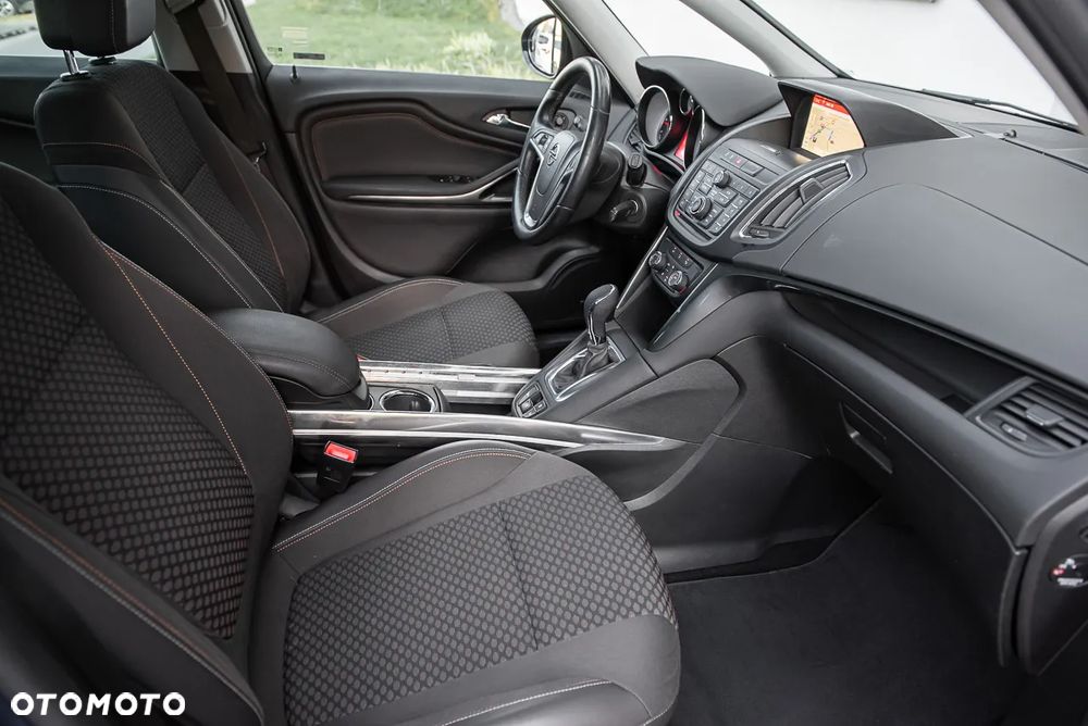 Opel Zafira Tourer 2.0 CDTI Automatik Edition - 18