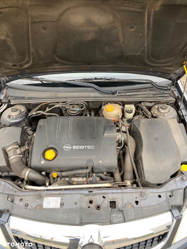 Opel Vectra 1.9 CDTI - 22