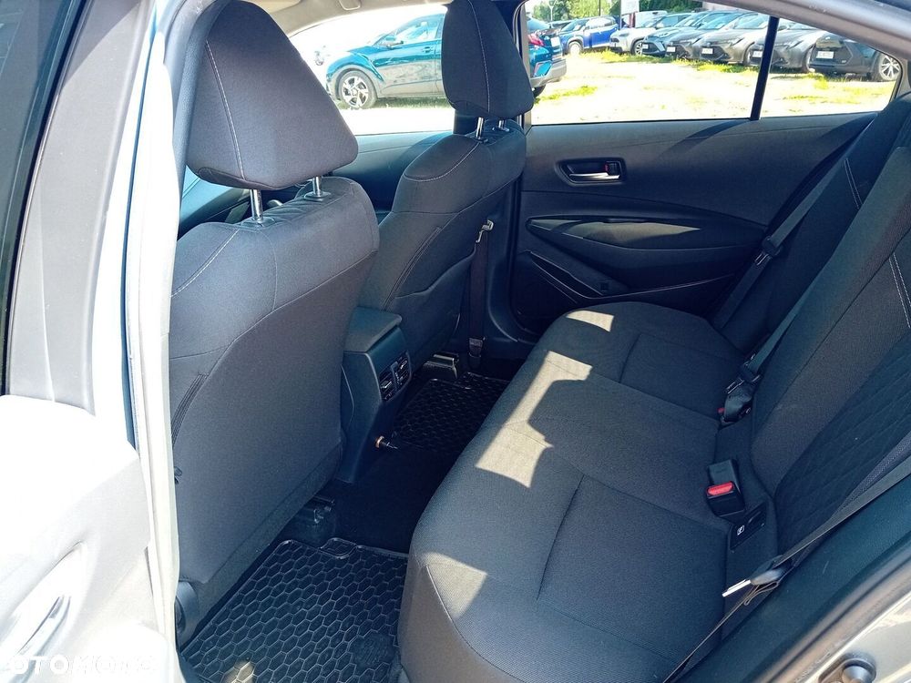Toyota Corolla 1.6 Comfort MS - 13