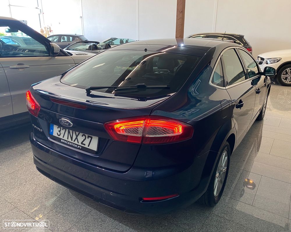 Ford Mondeo 2.0 TDCi Titanium Business - 3