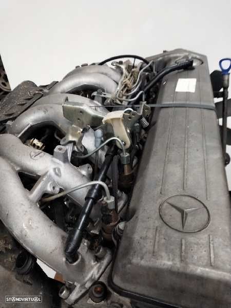 MOTOR COMPLETO MERCEDES-BENZ CLASSE E 1987 -603913 - 1